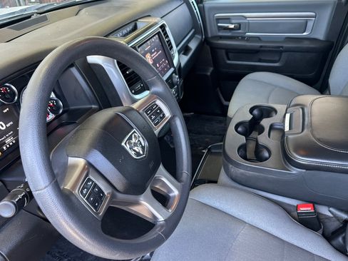 Used 2023 RAM 1500 Classic SLT w/ Electronics Group AWD/4WD image 10