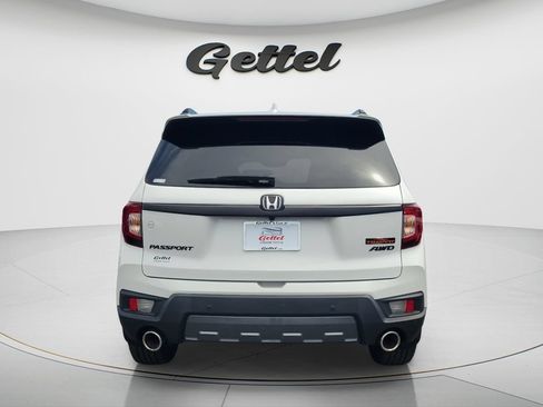 Used 2022 Honda Passport TrailSport image 6