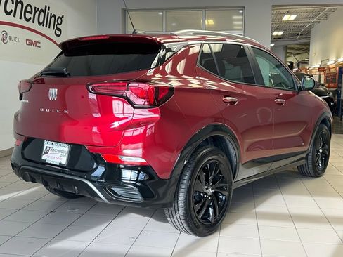 Used 2025 Buick Encore GX Sport Touring image 7