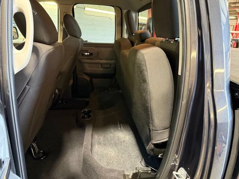 Used 2020 RAM 1500 Warlock w/ Electronics Group AWD/4WD image 24