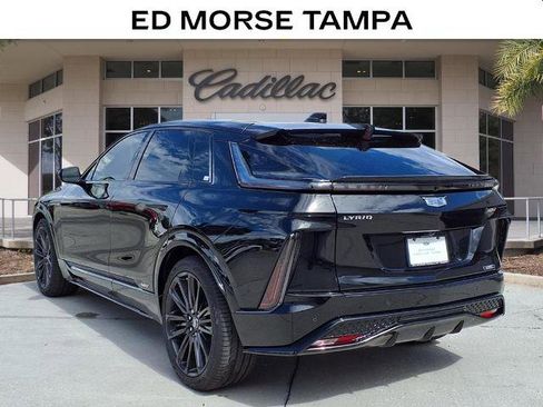 New 2026 Cadillac Lyriq V image 3