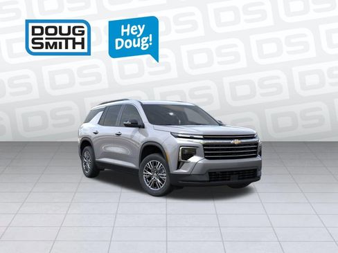 New 2026 Chevrolet Traverse LT w/ Enhanced Driving Package AWD/4WD image 1