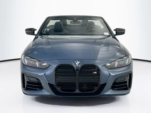 Used 2025 BMW M440i Convertible w/ Parking Assistance Package RWD image 2