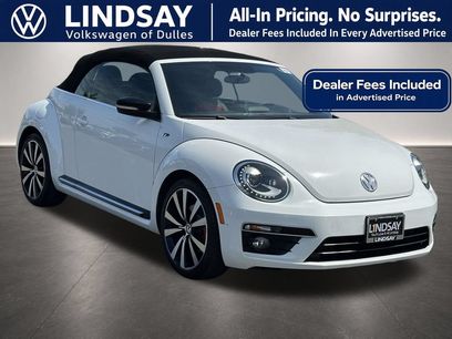 Used 2014 Volkswagen Beetle R-Line
