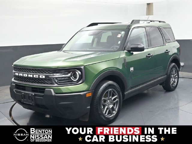 Used 2025 Ford Bronco Sport Big Bend AWD/4WD image 1