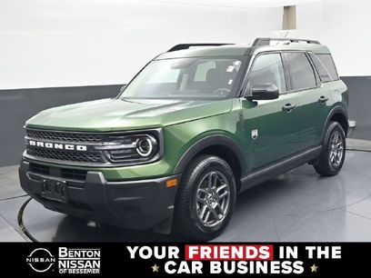 Used 2025 Ford Bronco Sport Big Bend