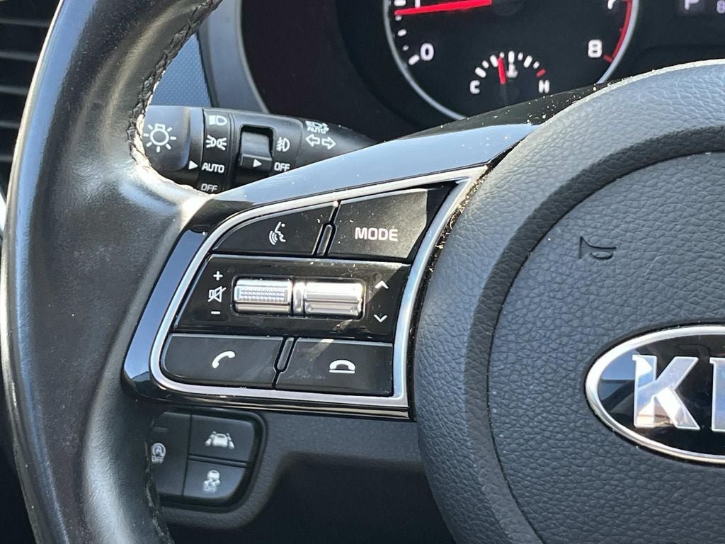 Used 2021 Kia Seltos S AWD/4WD image 15