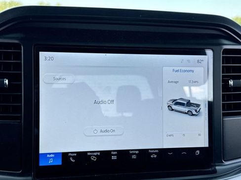 Used 2025 Ford F150 STX w/ Equipment Group 200A RWD image 16
