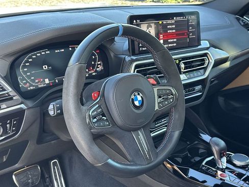 Used 2024 BMW X4 M w/ Competition Package image 19