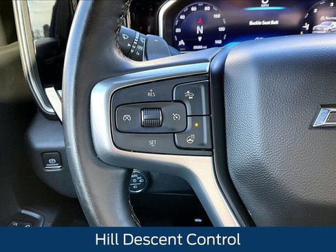 Certified 2023 Chevrolet Silverado 1500 RST w/ Convenience Package II image 28