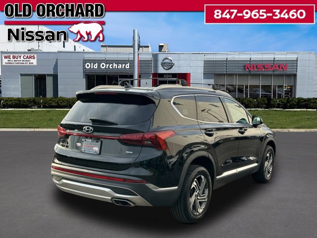 Used 2022 Hyundai Santa Fe SEL AWD/4WD image 4