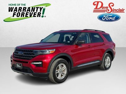 Used 2023 Ford Explorer XLT w/ Equipment Group 202A