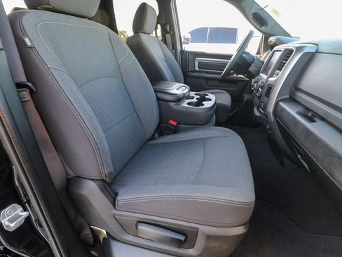 Used 2021 RAM 1500 Classic Warlock w/ Electronics Group image 22