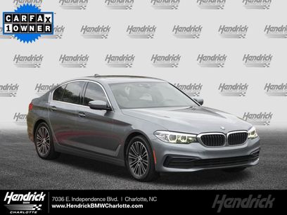 Used 2019 BMW 530i w/ Convenience Package