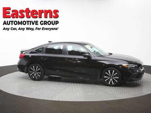 Used 2024 Honda Civic EX image 46