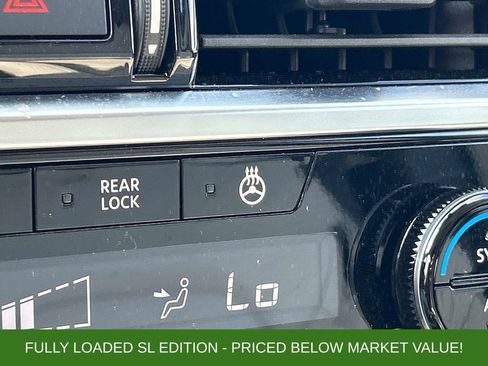Used 2023 Nissan Pathfinder SL w/ Cargo Package AWD/4WD image 30