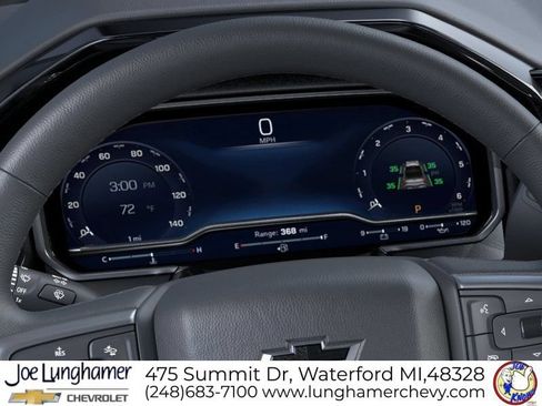 New 2026 Chevrolet Silverado 1500 RST w/ RST Select Package AWD/4WD image 19