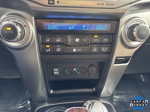 Used 2019 Toyota 4Runner Limited image 23