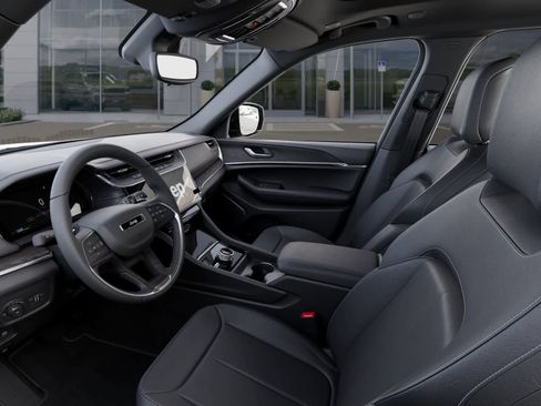 New 2026 Jeep Grand Cherokee Limited w/ Limited Altitude Package image 22