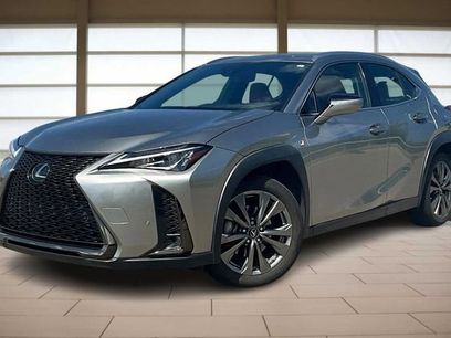 Used 2019 Lexus UX 200