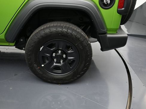 New 2026 Jeep Wrangler Unlimited Sport image 10