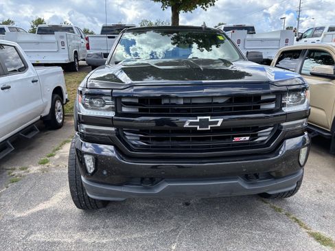 Used 2016 Chevrolet Silverado 1500 LTZ Z71 w/ LTZ Plus Package AWD/4WD image 2