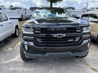 Used 2016 Chevrolet Silverado 1500 LTZ Z71 w/ LTZ Plus Package AWD/4WD video 2
