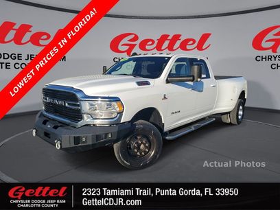 Used 2021 RAM 3500 Big Horn