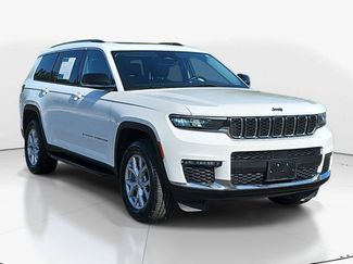 Used 2021 Jeep Grand Cherokee L Limited video 2