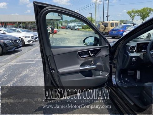 Certified 2025 Mercedes-Benz C 300 4MATIC Sedan image 10