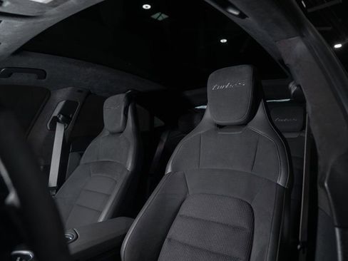 Used 2020 Porsche Taycan Turbo S AWD/4WD image 22