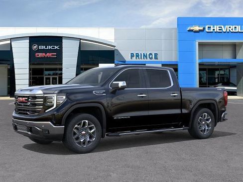 New 2026 GMC Sierra 1500 SLT AWD/4WD image 2