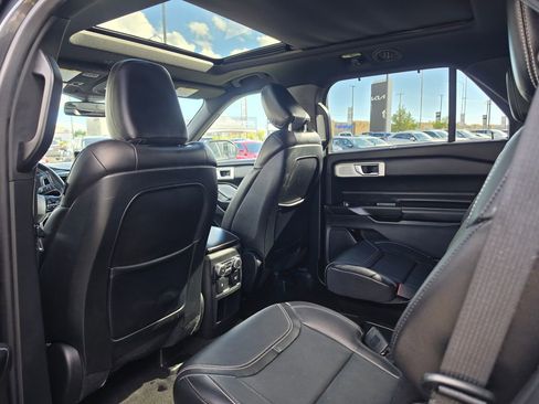 Used 2020 Ford Explorer ST w/ ST Street Pack image 13