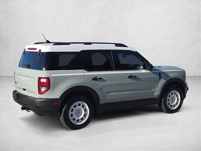 Certified 2024 Ford Bronco Sport Heritage w/ Heritage Convenience Package AWD/4WD image 5