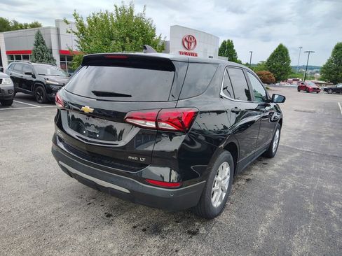 Used 2022 Chevrolet Equinox LT AWD/4WD image 4