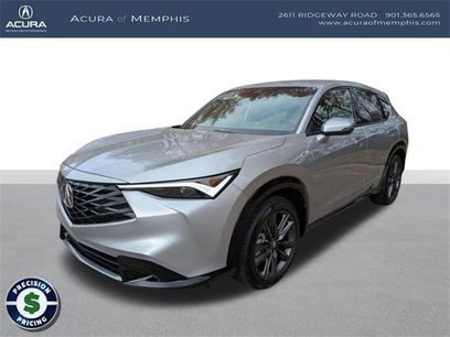 New 2025 Acura ADX A-Spec