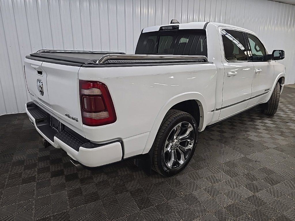 Used 2024 RAM 1500 Limited AWD/4WD image 10