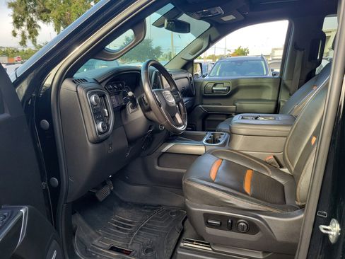 Used 2021 GMC Sierra 1500 AT4 image 21