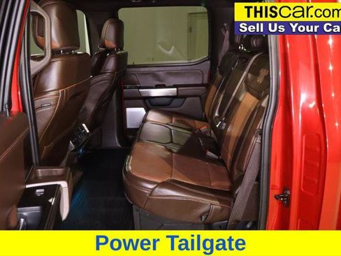 Used 2021 Ford F150 King Ranch w/ Equipment Group 601A High AWD/4WD image 29