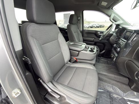 Used 2023 Chevrolet Silverado 1500 Custom w/ Rally Edition image 12