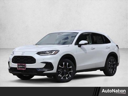 New 2026 Honda HR-V EX-L image 1