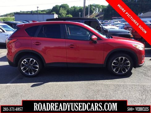 Used 2016 MAZDA CX-5 Grand Touring AWD/4WD image 1