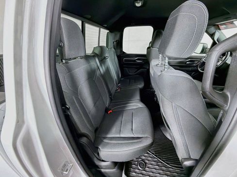 Used 2021 RAM 1500 Big Horn AWD/4WD image 29