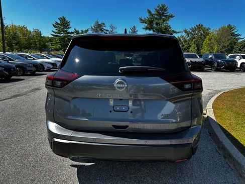 New 2026 Nissan Rogue S image 6