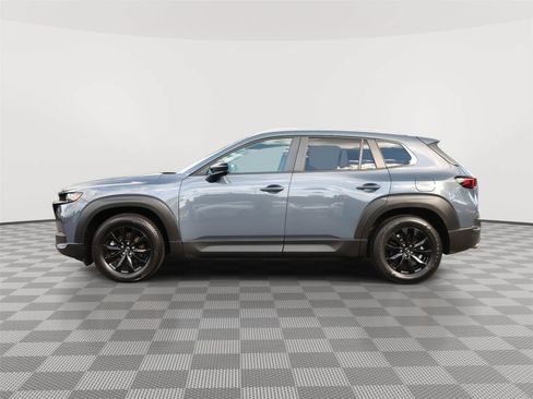 Used 2025 MAZDA CX-50 AWD 2.5 S w/ Preferred Package image 4