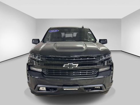 Certified 2021 Chevrolet Silverado 1500 RST w/ All Star Edition Plus AWD/4WD image 8