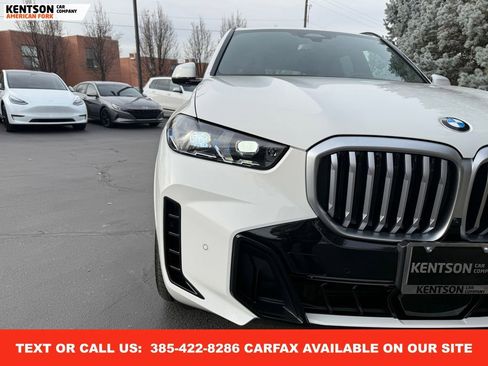 Used 2026 BMW X5 xDrive40i image 14