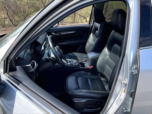 Used 2023 MAZDA CX-5 AWD 2.5 S w/ Premium Package image 9