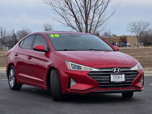 Used 2020 Hyundai Elantra Value Edition w/ Cargo Package (C1) image 5
