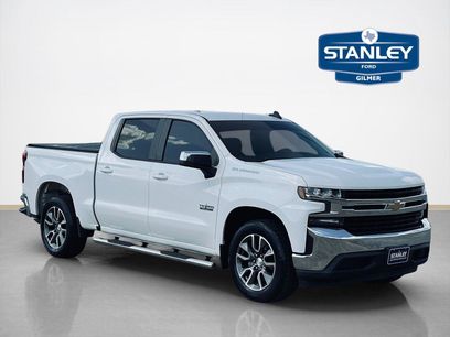 Used 2019 Chevrolet Silverado 1500 LT w/ Texas Edition